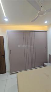 Bedroom Image of 1125 Sq.ft 3 BHK Apartment / Flat for sale in Cubicon Altosa Olivia, Mavdi Rajkot for Rs. 9751000