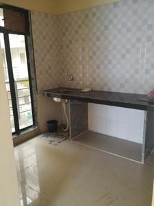 Kitchen Image of 650 Sq.ft 2 BHK Apartment / Flat for sale in Sanghvi S3 Paradise Phase 1, Asangaon Thane for Rs. 2500000
