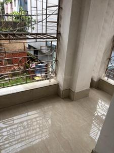 Balcony Image of 1080 Sq.ft 2 BHK Apartment / Flat for sale in Naktala Kolkata for Rs. 7000000
