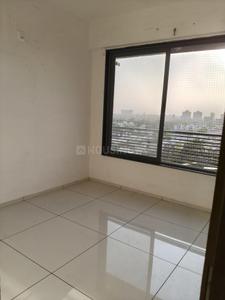 Bedroom Image of 1360 Sq.ft 3 BHK Apartment / Flat for rent in Bluvian Pratham, Bhadaj Ahmedabad for Rs. 22000