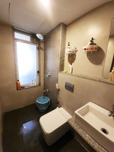 Bathroom Image of 670 Sq.ft 1.5 BHK Apartment / Flat for sale in Lodha Upper Thane, Bhiwandi Thane for Rs. 5100000