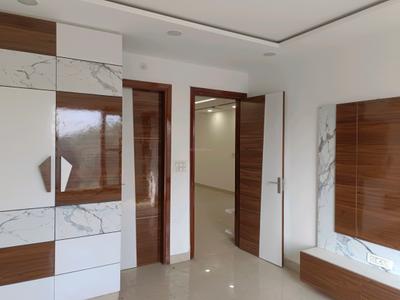 Bedroom Image of 1250 Sq.ft 3 BHK Builder Floor for sale in Sector 20 Rohini New Delhi for Rs. 8800000