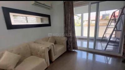 Hall Image of 1600 Sq.ft 3 BHK Apartment / Flat for rent in Mannagudda Mangalore for Rs. 40000