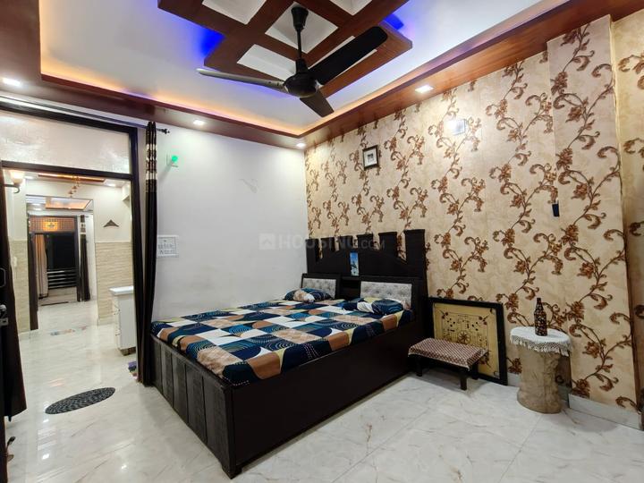 Bhagwati Garden, Dwarka Mor Bedroom 1