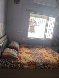 Bedroom Image of 510 Sq.ft 1 BHK Apartment / Flat for sale in Bodakdev Ahmedabad for Rs. 4500000