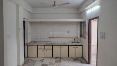Kitchen Image of 1150 Sq.ft 2 BHK Apartment / Flat for rent in Akota Vadodara for Rs. 16500