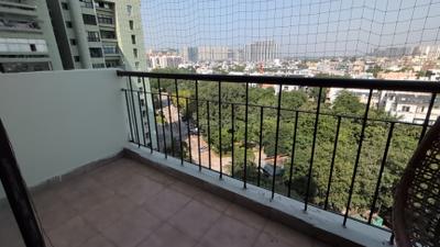 Balcony Image of 1045 Sq.ft 2 BHK Apartment / Flat for sale in Mittal Cosmos Executive Apartment, Palam Vihar Gurgaon for Rs. 13500000