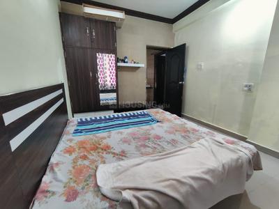 Bedroom Image of 1050 Sq.ft 2 BHK Apartment / Flat for sale in Navkar Golden Sky, Vishal Nagar Raipur for Rs. 4550000