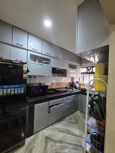 Kitchen Image of 1381 Sq.ft 3 BHK Apartment / Flat for sale in  Utsav Residency, Don Bosco Colony Siliguri for Rs. 8600000