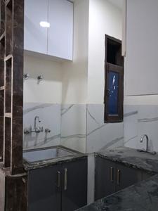 Kitchen Image of 550 Sq.ft 1 BHK Apartment / Flat for sale in Paradise Homes, Sector 73 Noida for Rs. 2650000