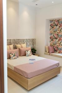 Bedroom Image of 918 Sq.ft 2 BHK Apartment / Flat for sale in Dhayari Pune for Rs. 7100000