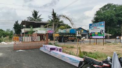 Image of 1716 Sq.ft Residential Plot / Land for sale in Nanjikottai, Thanjavur for Rs. 4804800