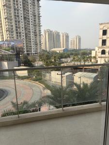 Balcony Image of 2439 Sq.ft 3 BHK Apartment / Flat for sale in Godrej Palm Retreat 2, Sector 150 Noida for Rs. 37000000