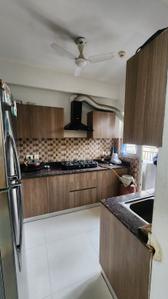 Kitchen Image of 1889 Sq.ft 3 BHK Apartment / Flat for sale in Adani M2K Oyster Grande, Sector 102 Gurgaon for Rs. 25500000