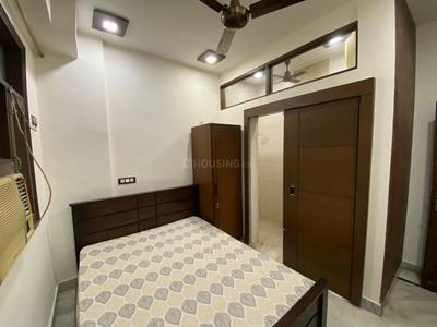 Bedroom Image of 900 Sq.ft 3 BHK Builder Floor for sale in Patel Nagar New Delhi for Rs. 18000000