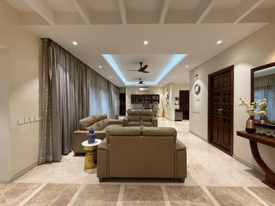 Hall Image of 7830 Sq.ft 5 BHK Villa for sale in Gunjur Village Bengaluru for Rs. 170000000
