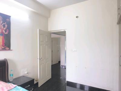 Bedroom Image of 1050 Sq.ft 2 BHK Builder Floor for rent in Nagarbhavi Bengaluru for Rs. 25000