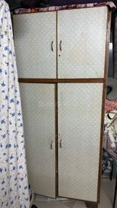 Bedroom Image of 635 Sq.ft 1 BHK Apartment / Flat for rent in Savvy Studioz, Gota Ahmedabad for Rs. 17000