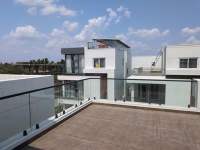 Terrace Image of 3670 Sq.ft 4 BHK Villa for sale in Nagaram Ranga Reddy District Secunderabad for Rs. 29360000