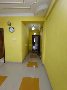 Image of 1352 Sq.ft 3 BHK Apartment / Flat for rent in Baguiati, Kolkata for Rs. 29000
