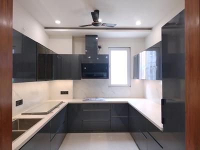 Kitchen Image of 2718 Sq.ft 4 BHK Builder Floor for sale in Ultra Luxury Builder Floor, Sector 85 Faridabad for Rs. 27000000