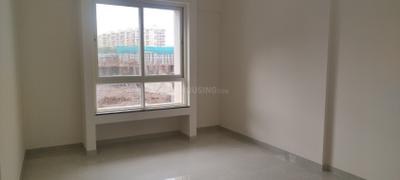 Bedroom Image of 1325 Sq.ft 3 BHK Apartment / Flat for rent in Nyati Era III, Dhanori Pune for Rs. 34000