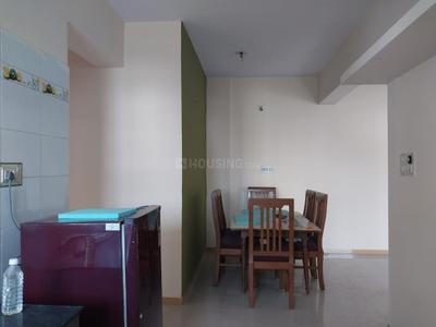 Hall Image of 950 Sq.ft 2 BHK Apartment / Flat for rent in Gotri Vadodara for Rs. 17000