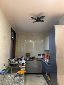 Kitchen Image of 1190 Sq.ft 2 BHK Apartment / Flat for rent in RHO 2 Greater Noida for Rs. 30000