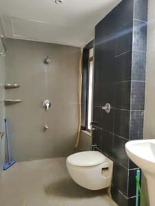 Common Bathroom Image of 1443 Sq.ft 3 BHK Apartment / Flat for sale in Lodha Splendora, Thane West Thane for Rs. 16000000