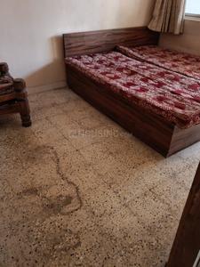 Bedroom Image of 1100 Sq.ft 2 BHK Apartment / Flat for rent in Tithal Valsad for Rs. 7500