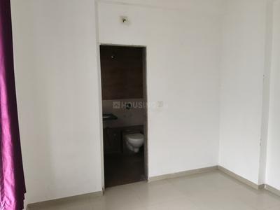 Bedroom Image of 1450 Sq.ft 3 BHK Apartment / Flat for sale in Akshar Tulsi Status, Vaishno Devi Circle Ahmedabad for Rs. 6600000