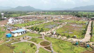 Image of 2464 Sq.ft Residential Plot / Land for sale in Khopoli, Navi Mumbai for Rs. 16000000