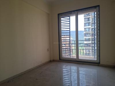 Bedroom Image of 950 Sq.ft 2 BHK Apartment / Flat for sale in Arihant Abhilasha, Kharghar Navi Mumbai for Rs. 12500000