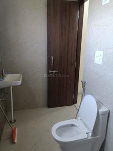 Bathroom Image of 1800 Sq.ft 3 BHK Builder Floor for rent in Karni Vihar Jaipur for Rs. 26500