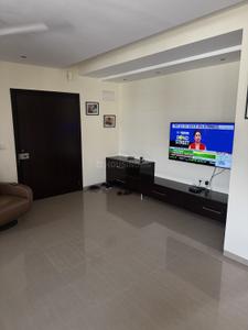 Hall Image of 4500 Sq.ft 3 BHK Penthouse for rent in New Alkapuri Vadodara for Rs. 80000