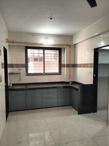 Kitchen Image of 1455 Sq.ft 3 BHK Apartment / Flat for sale in Palanpur Surat for Rs. 6151000