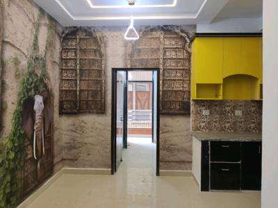 Living Room Image of 750 Sq.ft 2 BHK Builder Floor for sale in DLF Ankur Vihar Ghaziabad for Rs. 2420003
