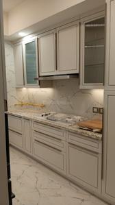 Kitchen Image of 3240 Sq.ft 4 BHK Builder Floor for sale in Sector 54 Gurgaon for Rs. 85200000