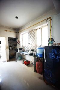 Kitchen Image of 666 Sq.ft 1 BHK Apartment / Flat for sale in Vatva Ahmedabad for Rs. 1700000