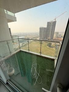 Balcony Image of 1500 Sq.ft 3 BHK Apartment / Flat for rent in Hero Homes, Sector 88 Mohali for Rs. 38000