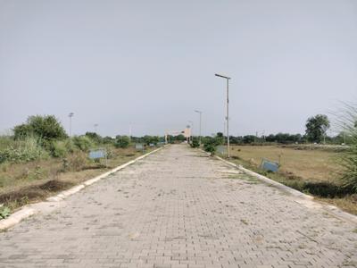 Image of 1053 Sq.ft Residential Plot / Land for sale in Adore Smart City 1, Tajupur, Faridabad for Rs. 12200000