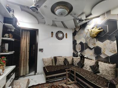 Hall Image of 562 Sq.ft 2 BHK Apartment / Flat for sale in Uttam Nagar New Delhi for Rs. 3800000