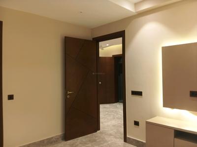 Bedroom Image of 1350 Sq.ft 3 BHK Builder Floor for sale in Palam Vihar Gurgaon for Rs. 24000000
