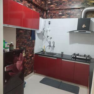 Kitchen Image of 1190 Sq.ft 2 BHK Apartment / Flat for sale in Baldota Serenity, Choodasandra Bengaluru for Rs. 8900000