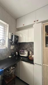 Kitchen Image of 2750 Sq.ft 4.5 BHK Duplex for rent in Greenfield Emerald City, Saravanampatty Coimbatore for Rs. 45000