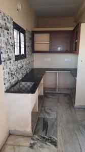 Kitchen Image of 850 Sq.ft 2 BHK Builder Floor for rent in Payakapuram Vijayawada for Rs. 7000