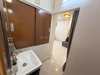Bathroom Image of 1267 Sq.ft 3 BHK Apartment / Flat for sale in Arumbakkam Chennai for Rs. 13800000