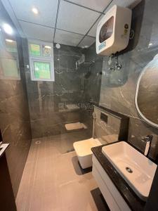 Bathroom Image of 2100 Sq.ft 3 BHK Apartment / Flat for sale in PR7 Airport Road Zirakpur for Rs. 24700000