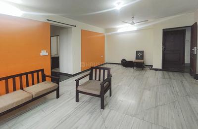 Hall Image of Omkar Shree Gajanan Nest Thane West in Hiranandani Estate, Thane