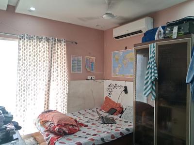 Bedroom Image of 500 Sq.ft 1 RK Builder Floor for rent in Patel Nagar New Delhi for Rs. 15000